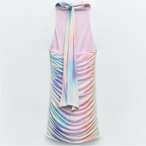 NWT ZARA DRESS - Picture 2 of 2